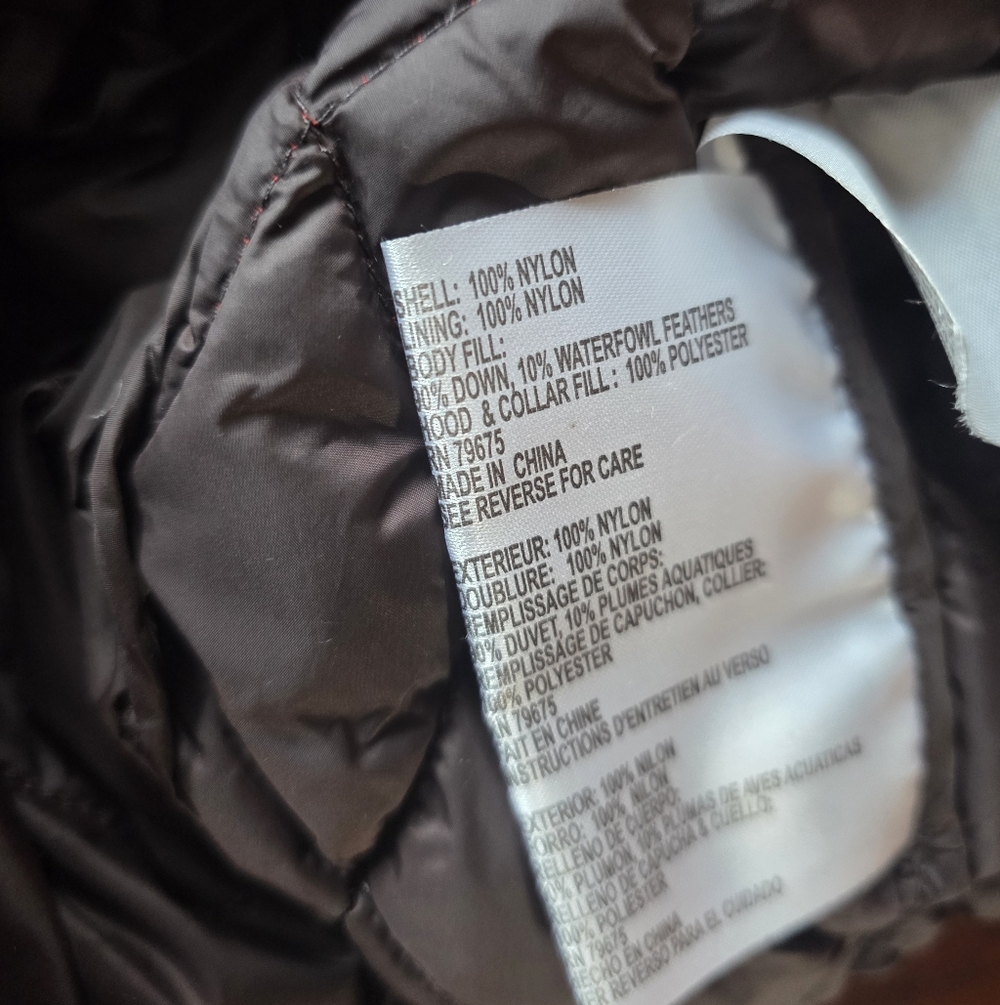 Michael kors packable down jacket - Picture 12 of 12